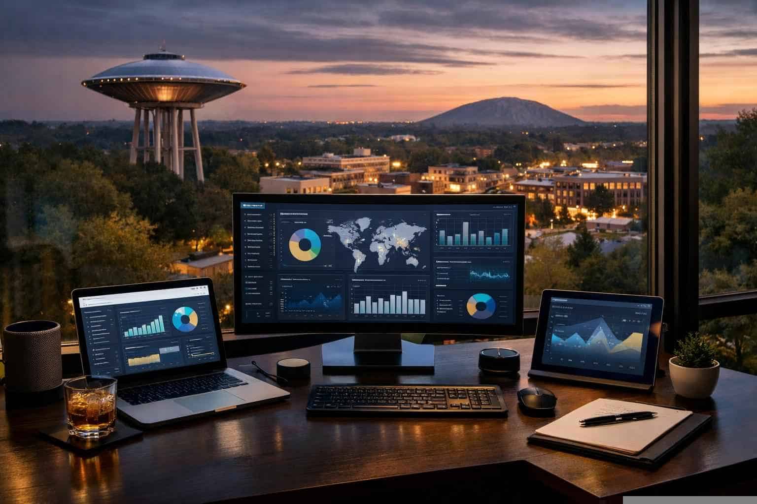 CDP Implementation Services in Roswell GA