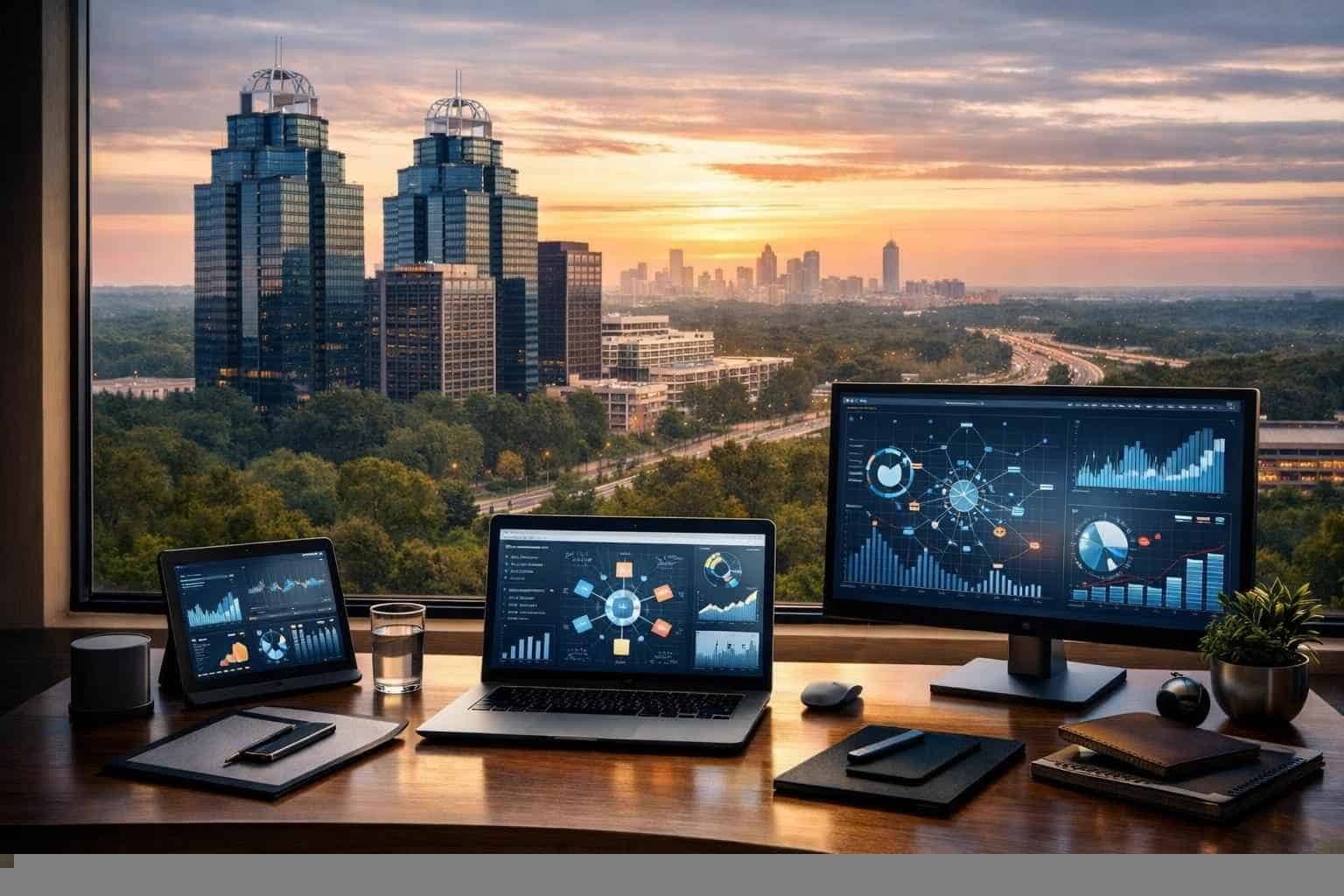 CDP Implementation Services in Sandy Springs GA