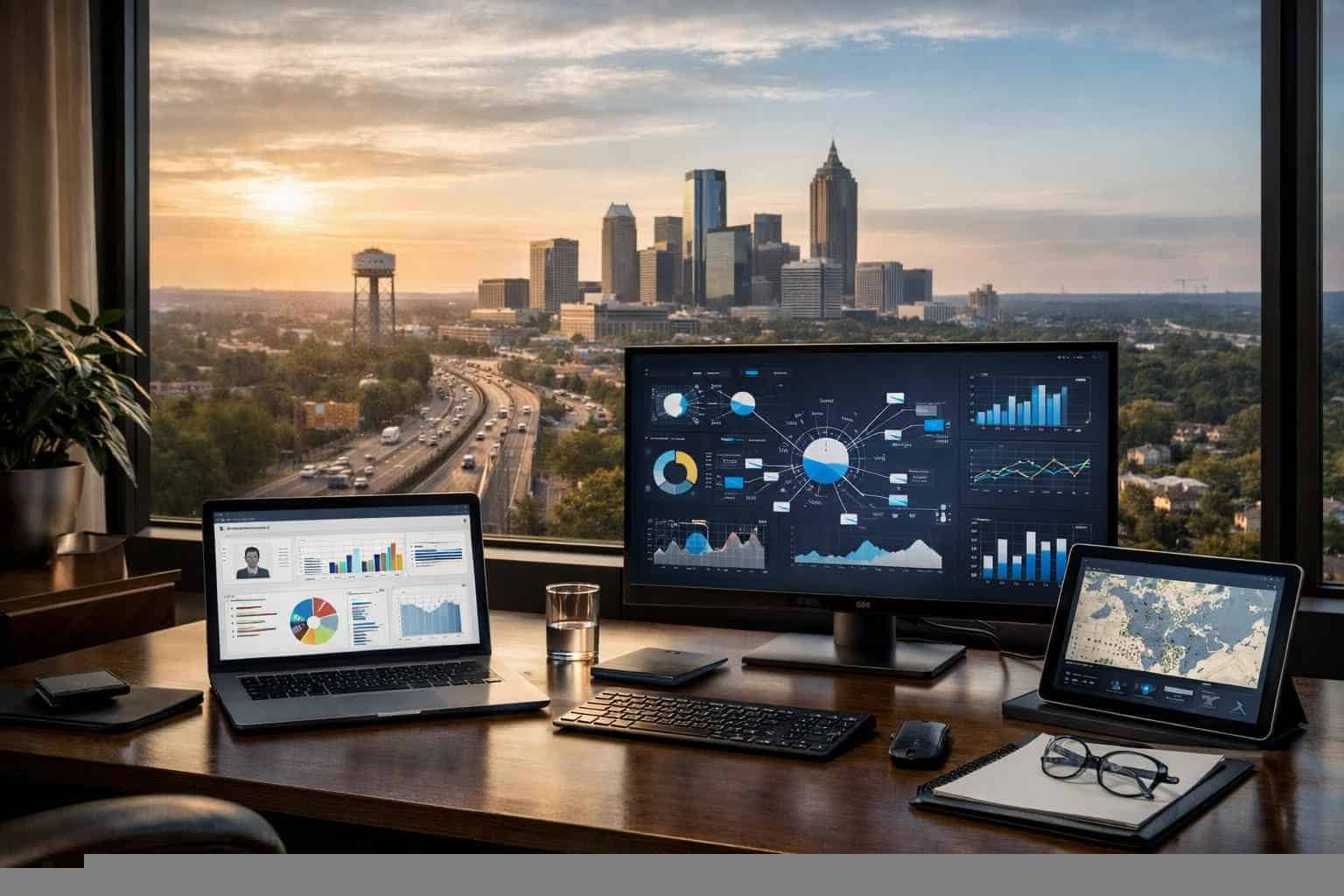 CDP Implementation Services in South Fulton GA