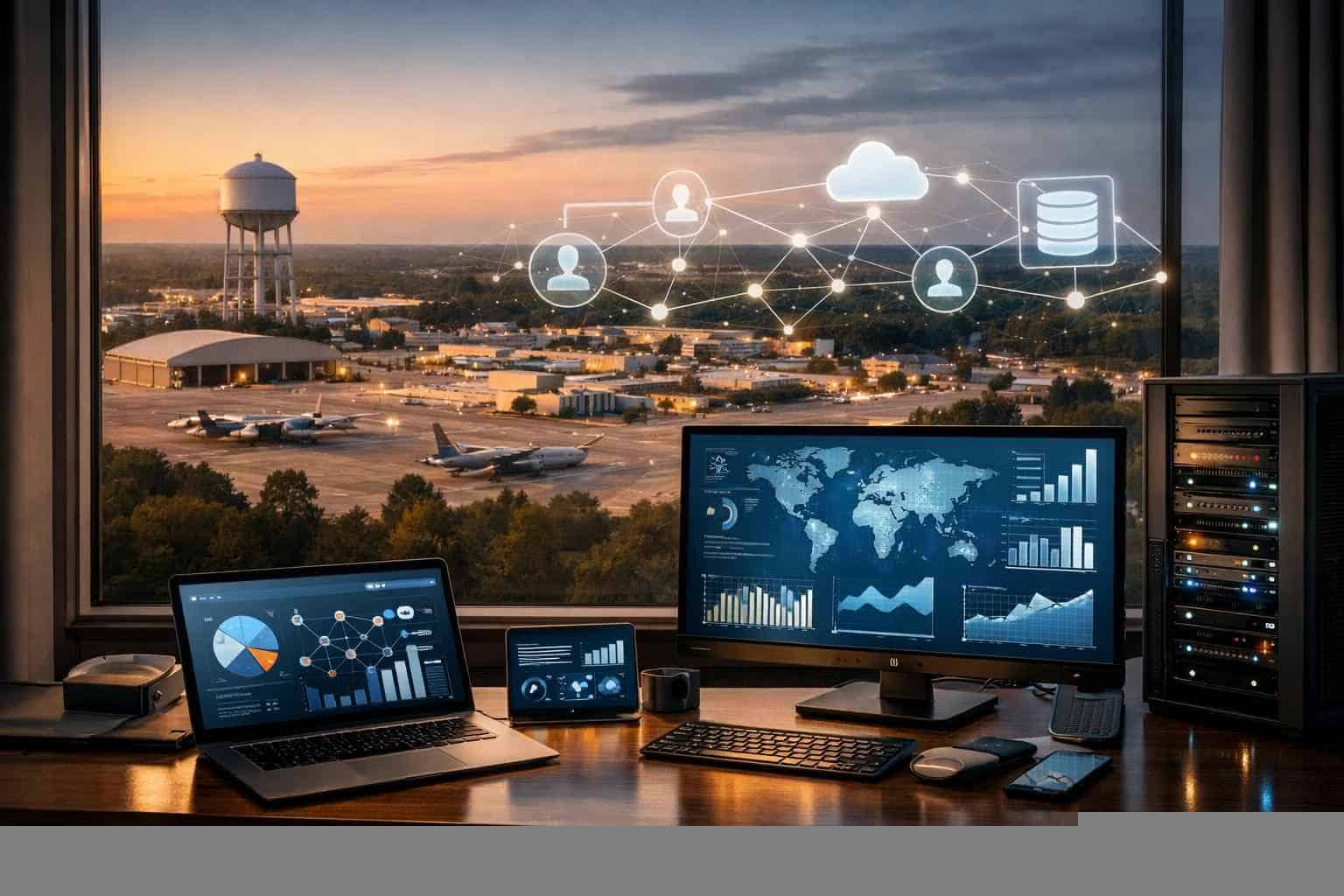 CDP Implementation Services in Warner Robins GA