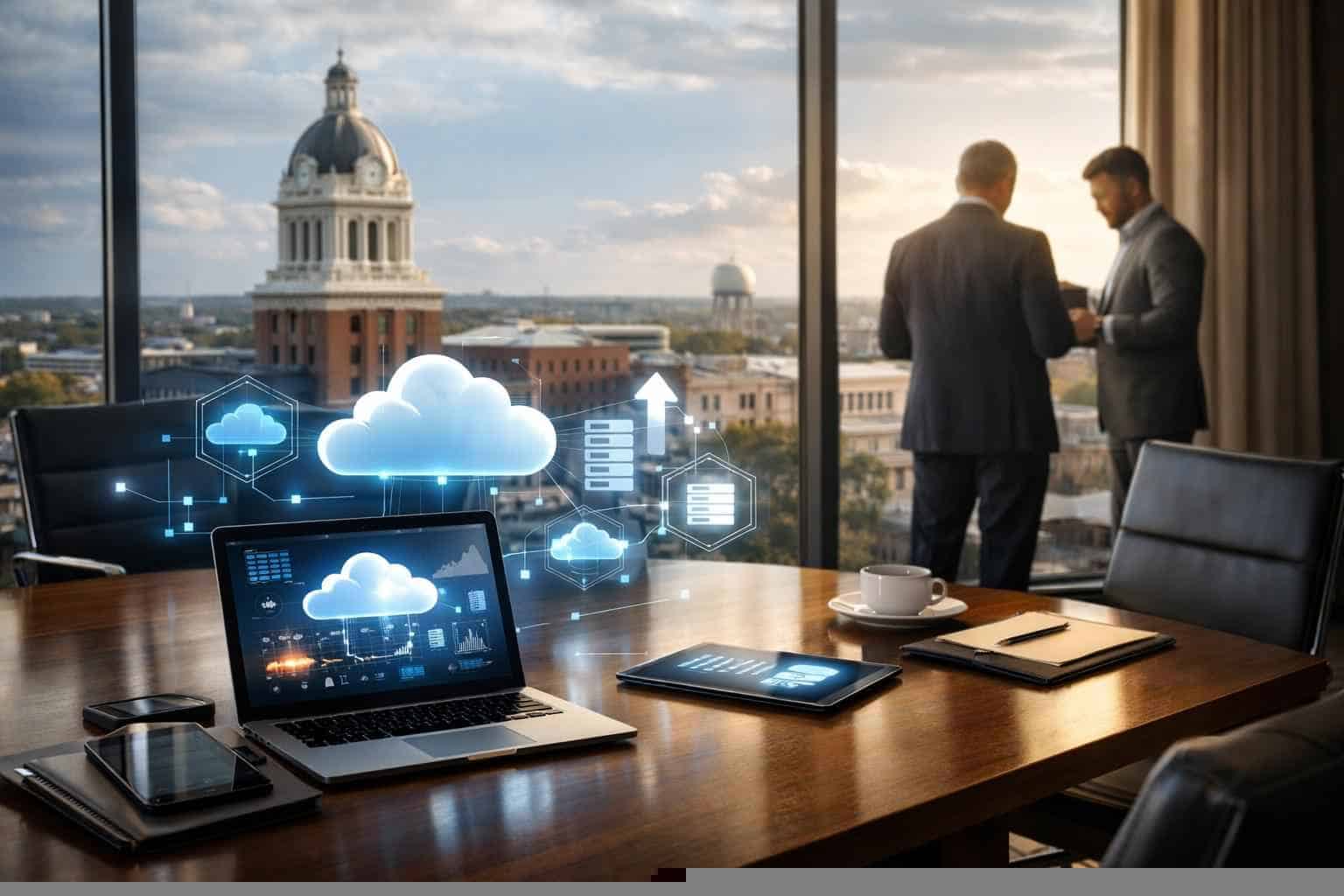 Cloud Digital Transformation Consulting Services In Georgia 12 Cloud Digital Transformation Consulting Services In Albany Ga