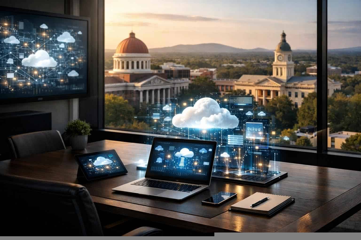 Cloud Digital Transformation Consulting Services In Georgia 6 Cloud Digital Transformation Consulting Services In Athens Ga