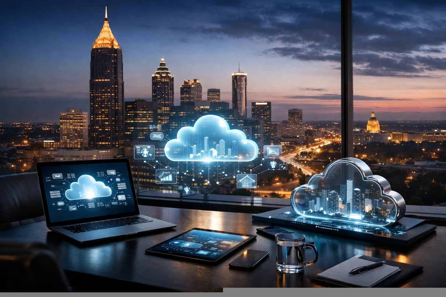 Cloud Digital Transformation Consulting Services In Georgia 1 Cloud Digital Transformation Consulting Services In Atlanta Ga