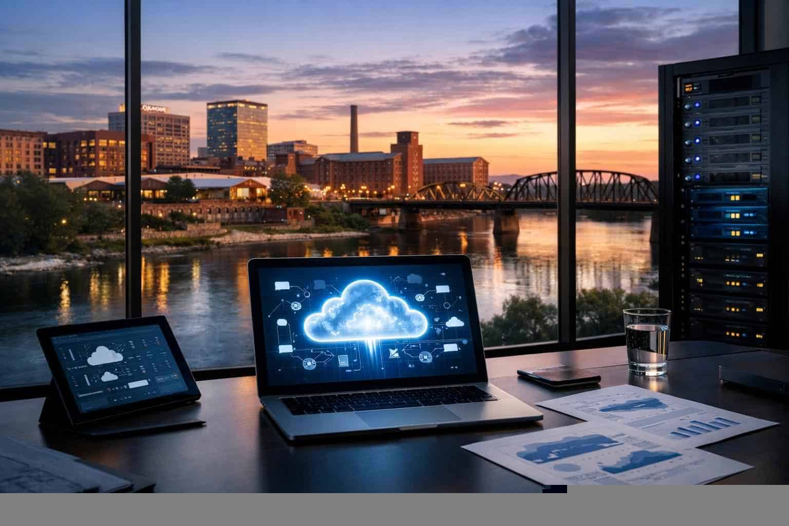 Cloud Digital Transformation Consulting Services In Georgia 3 Cloud Digital Transformation Consulting Services In Columbus Ga