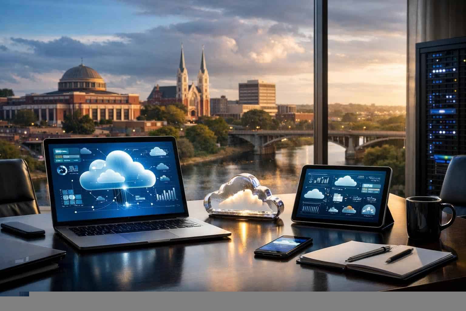 Cloud Digital Transformation Consulting Services In Georgia 4 Cloud Digital Transformation Consulting Services In Macon Ga