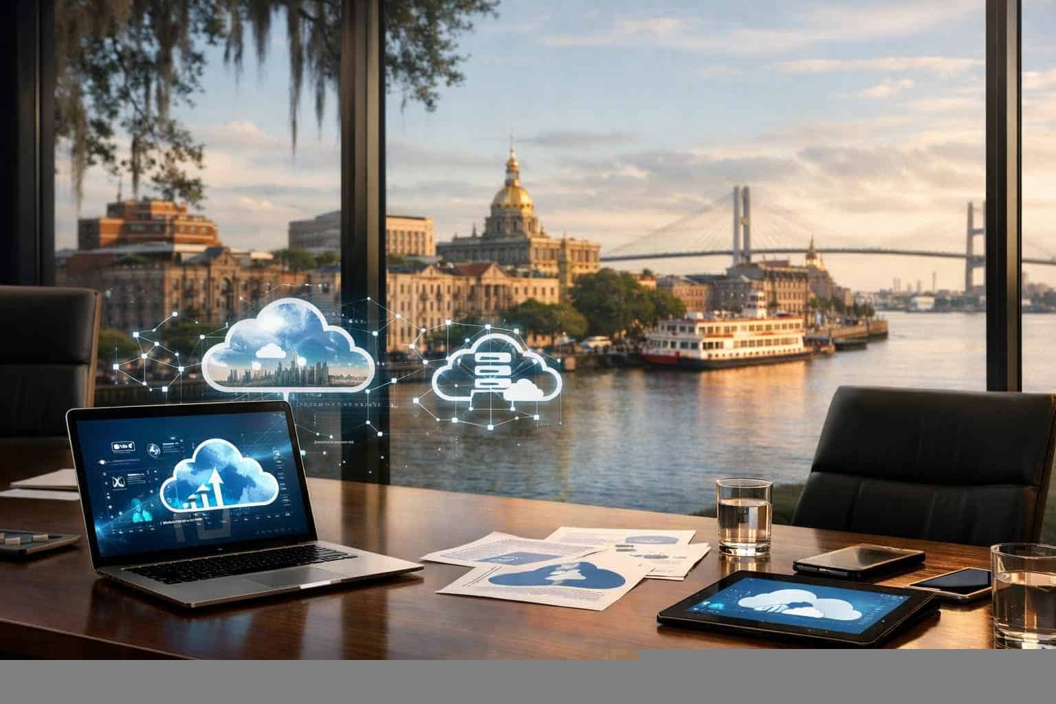 Cloud Digital Transformation Consulting Services In Georgia 5 Cloud Digital Transformation Consulting Services In Savannah Ga