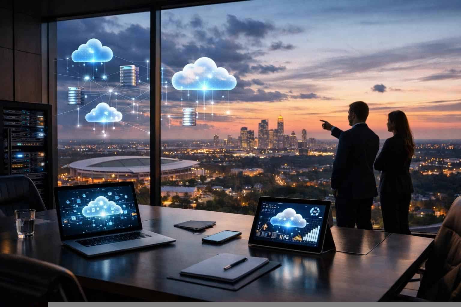 Cloud Digital Transformation Consulting Services In Georgia 15 Cloud Digital Transformation Consulting Services In Smyrna Ga