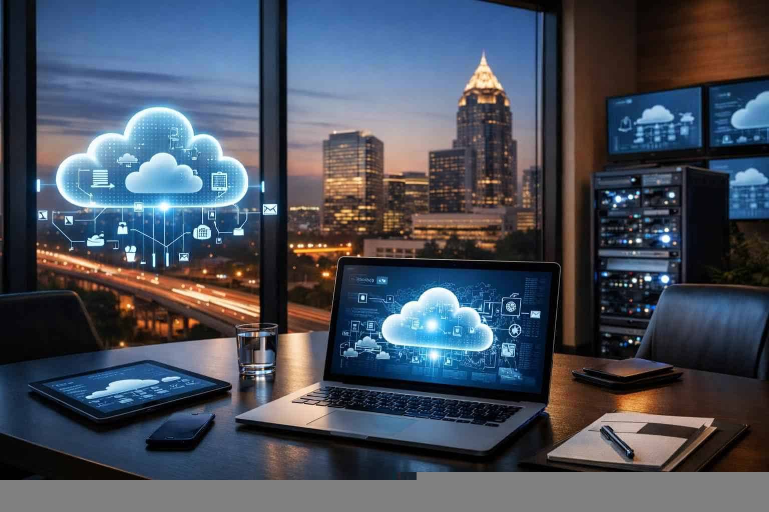 Cloud Digital Transformation Consulting Services In Georgia 8 Cloud Digital Transformation Consulting Services In South Fulton Ga