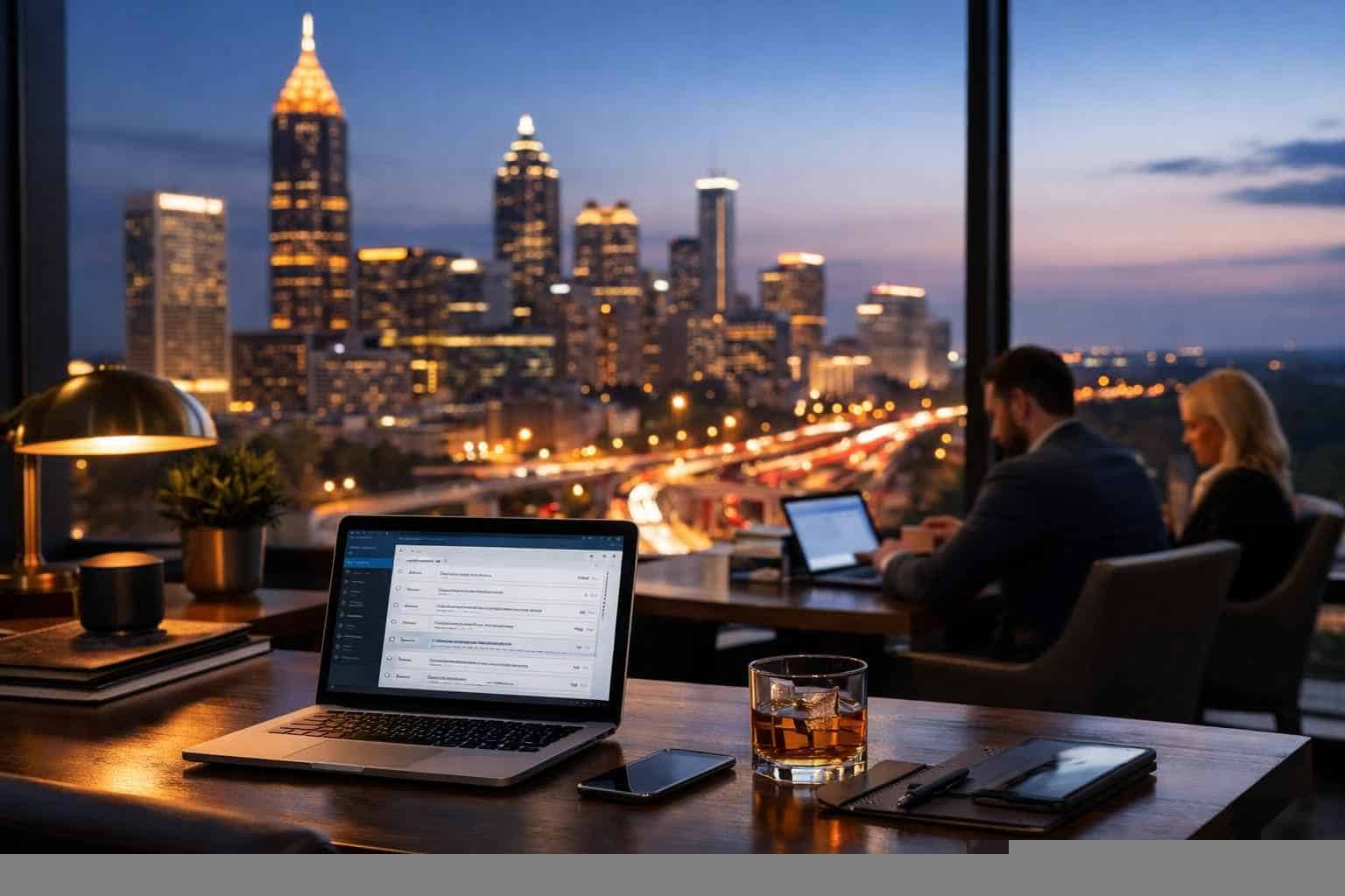 Cold Email Agency In Atlanta Ga