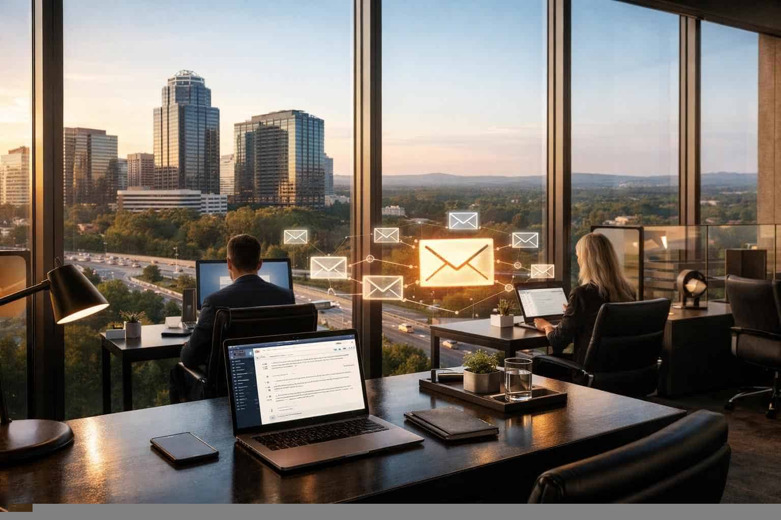 Cold Email Agency In Sandy Springs Ga