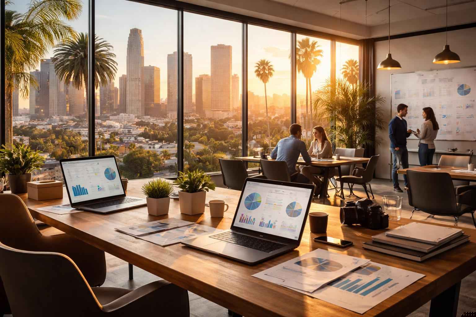 Content Marketing Agency in Central LA