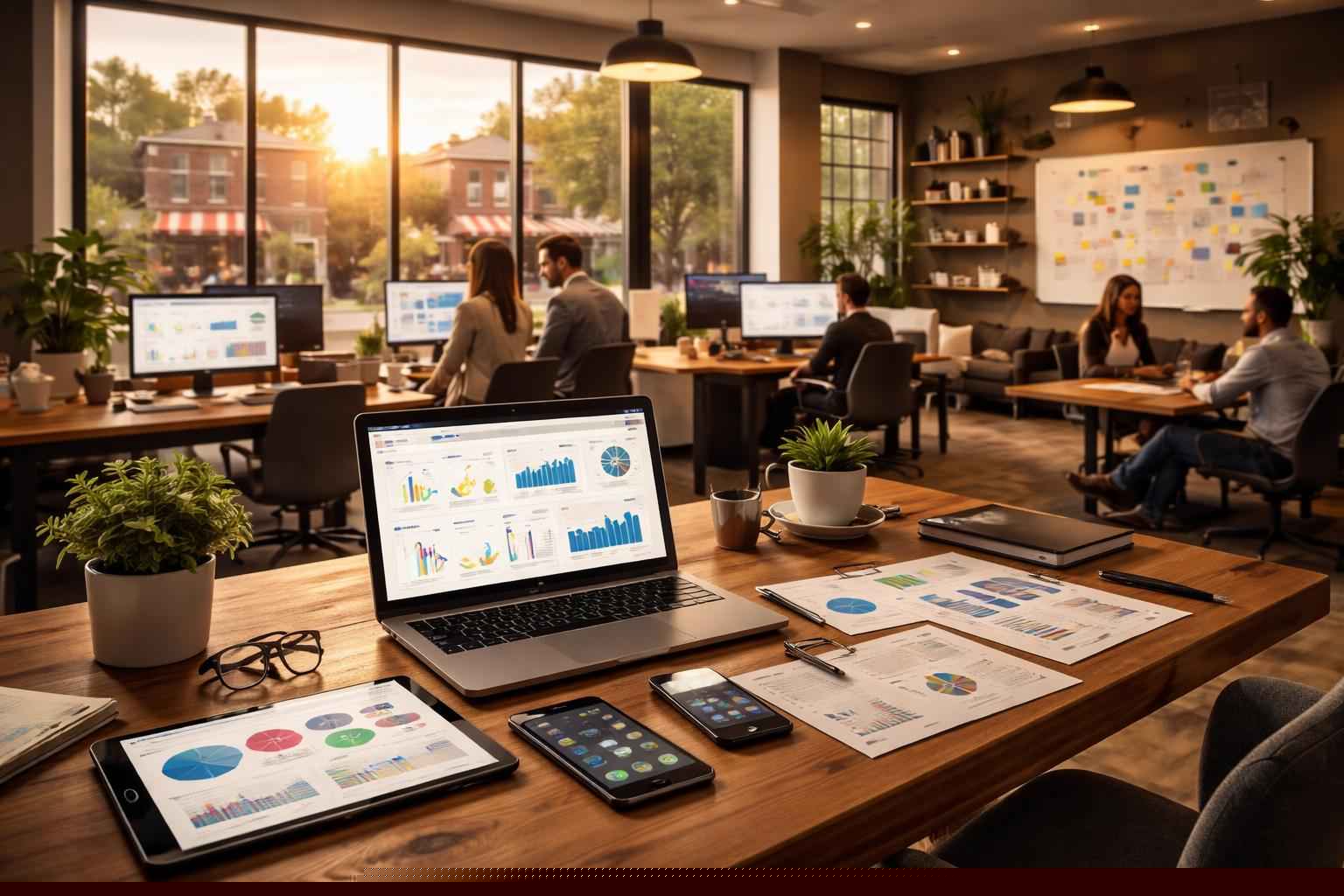 Content Marketing Agency in Ruston LA