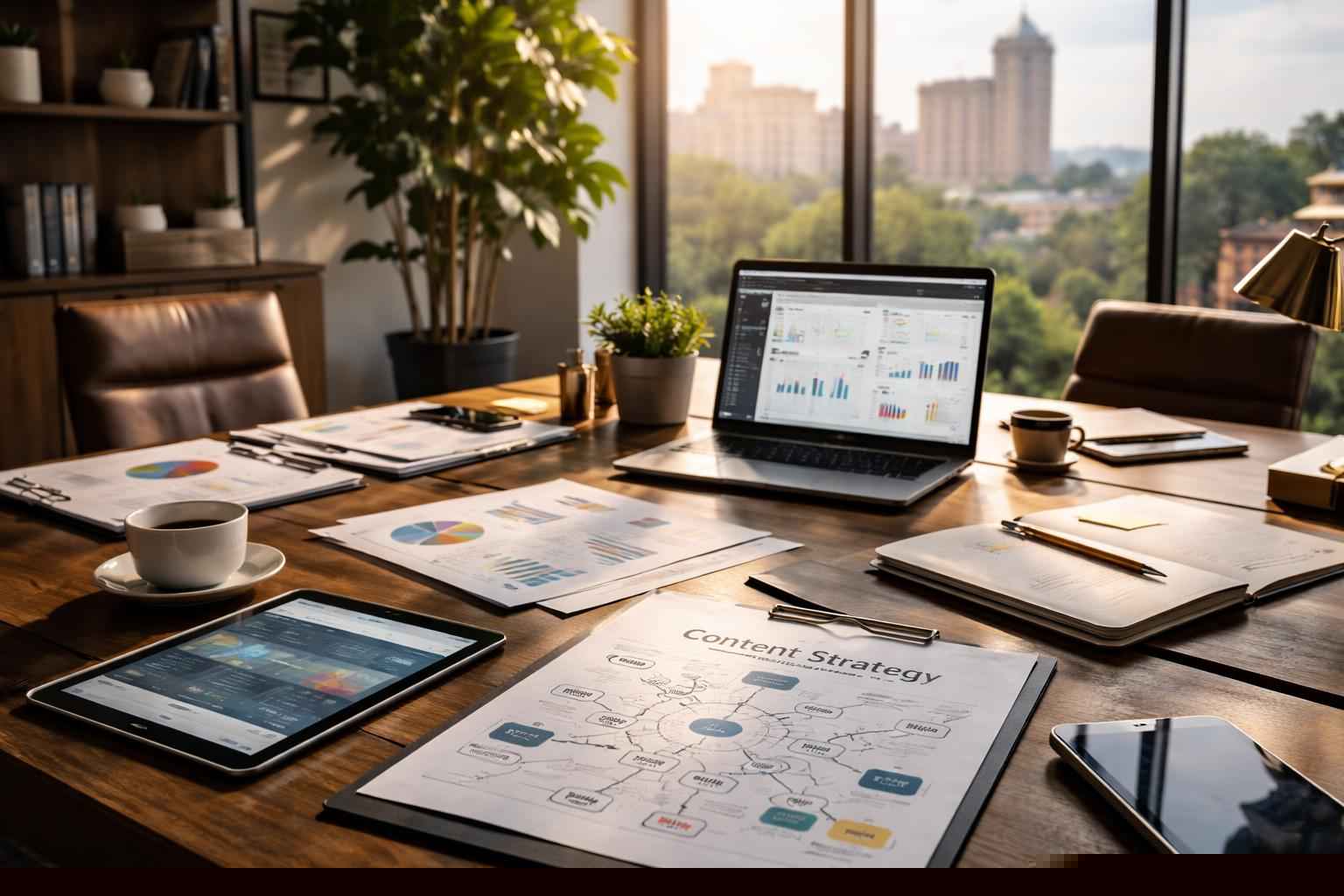 Content Strategy Consulting Services In Alexandria LA