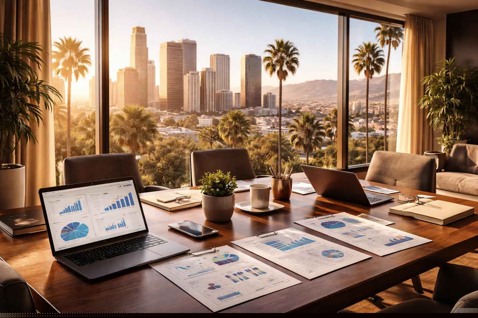 Content Strategy Consulting Services In Central LA