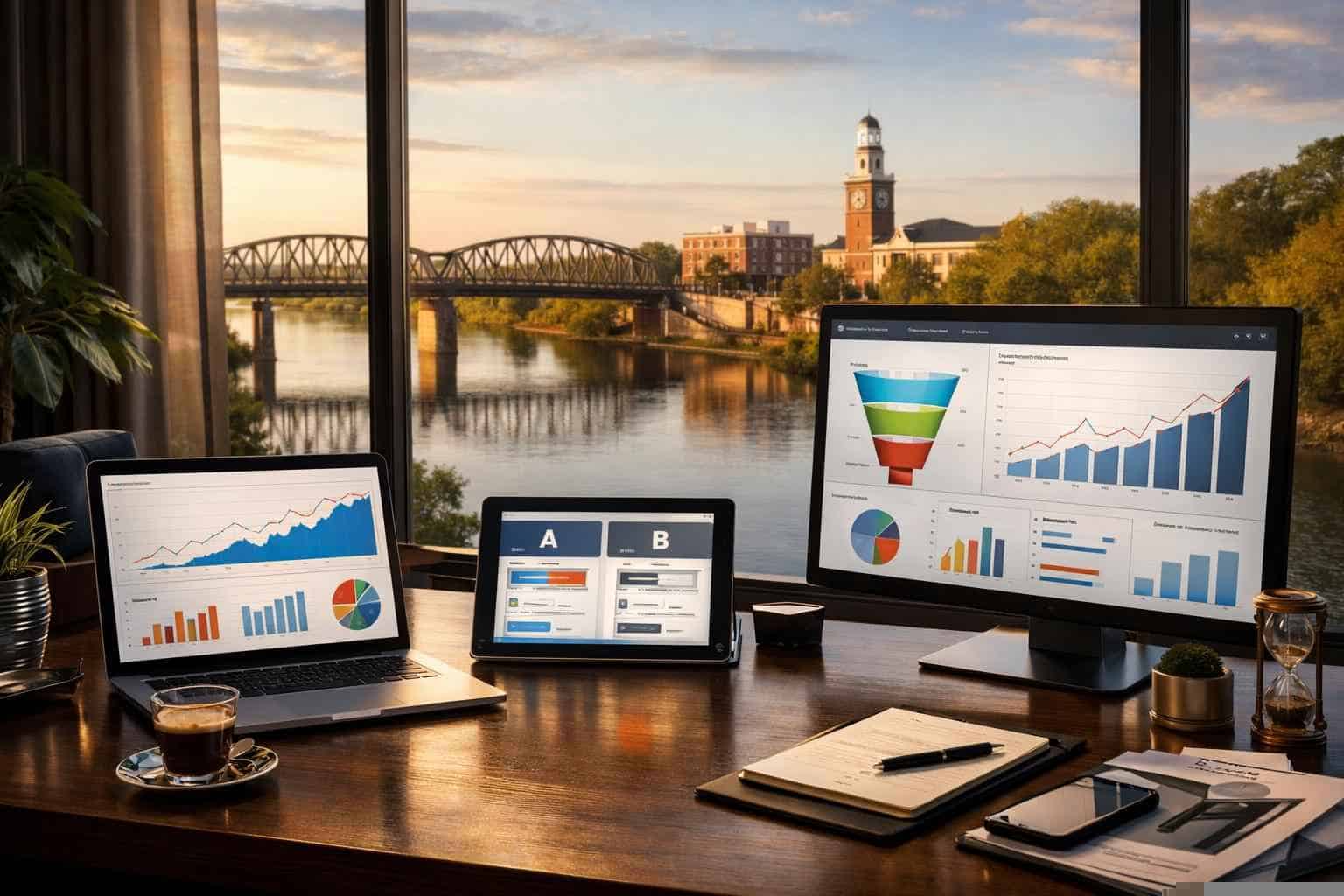 Conversion Rate Optimization Agency in Albany GA