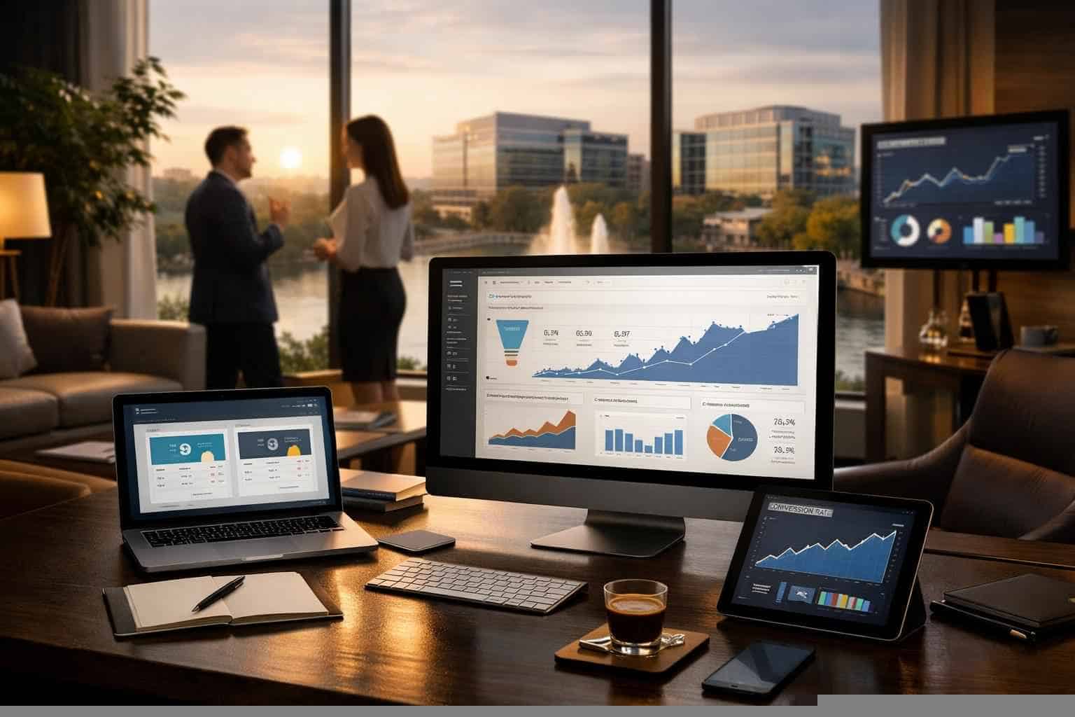 Conversion Rate Optimization Agency in Alpharetta GA