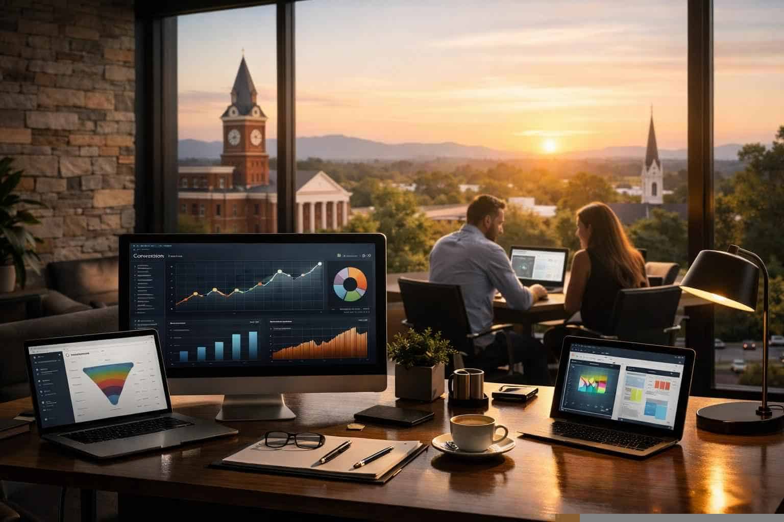 Conversion Rate Optimization Agency in Athens GA