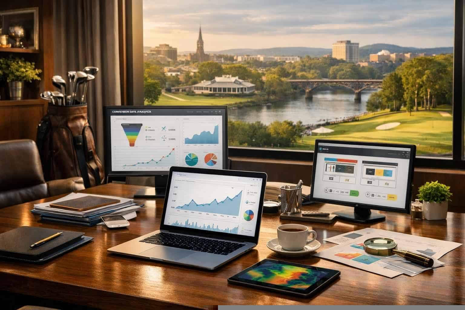 Conversion Rate Optimization Agency in Augusta GA