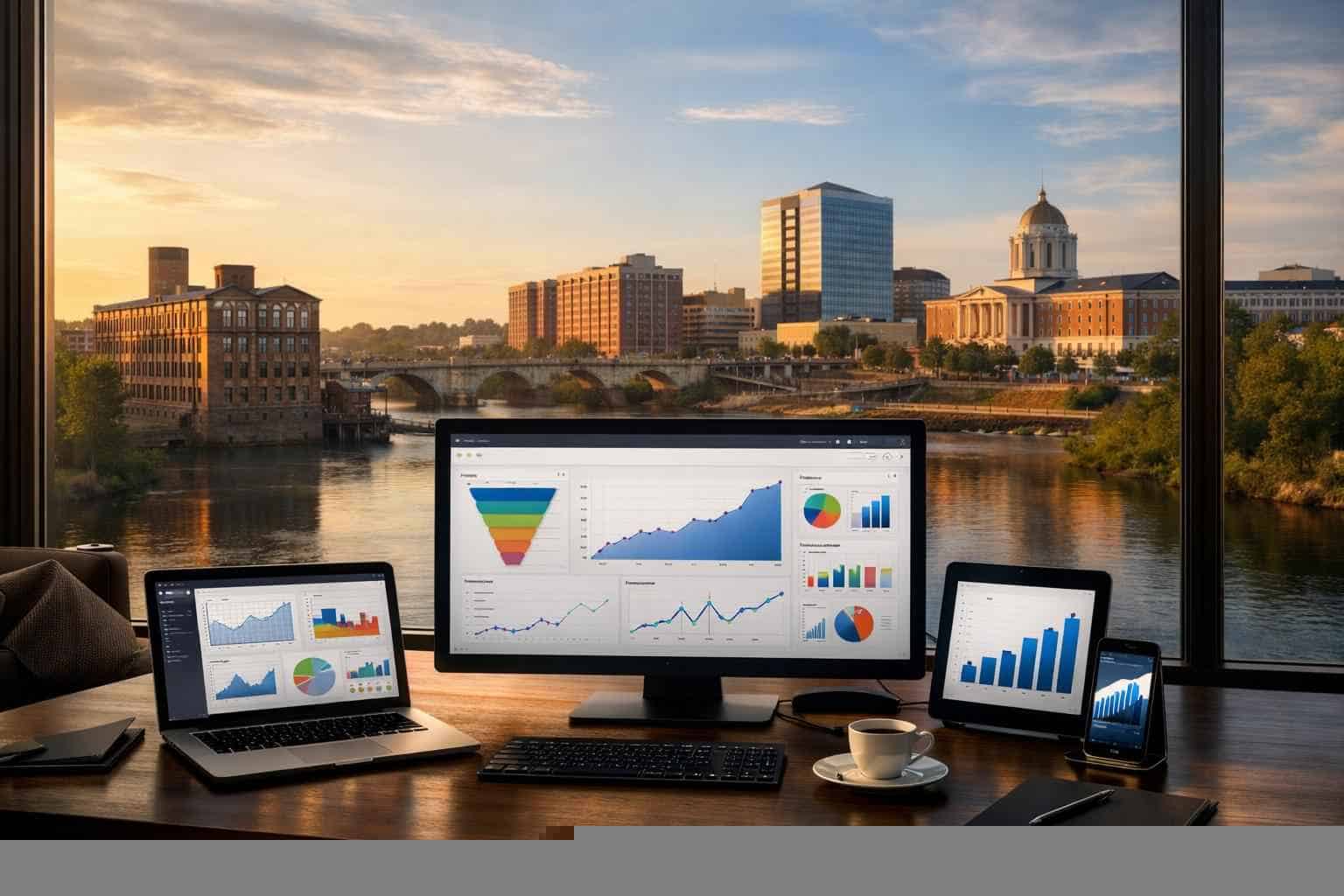 Conversion Rate Optimization Agency in Columbus GA