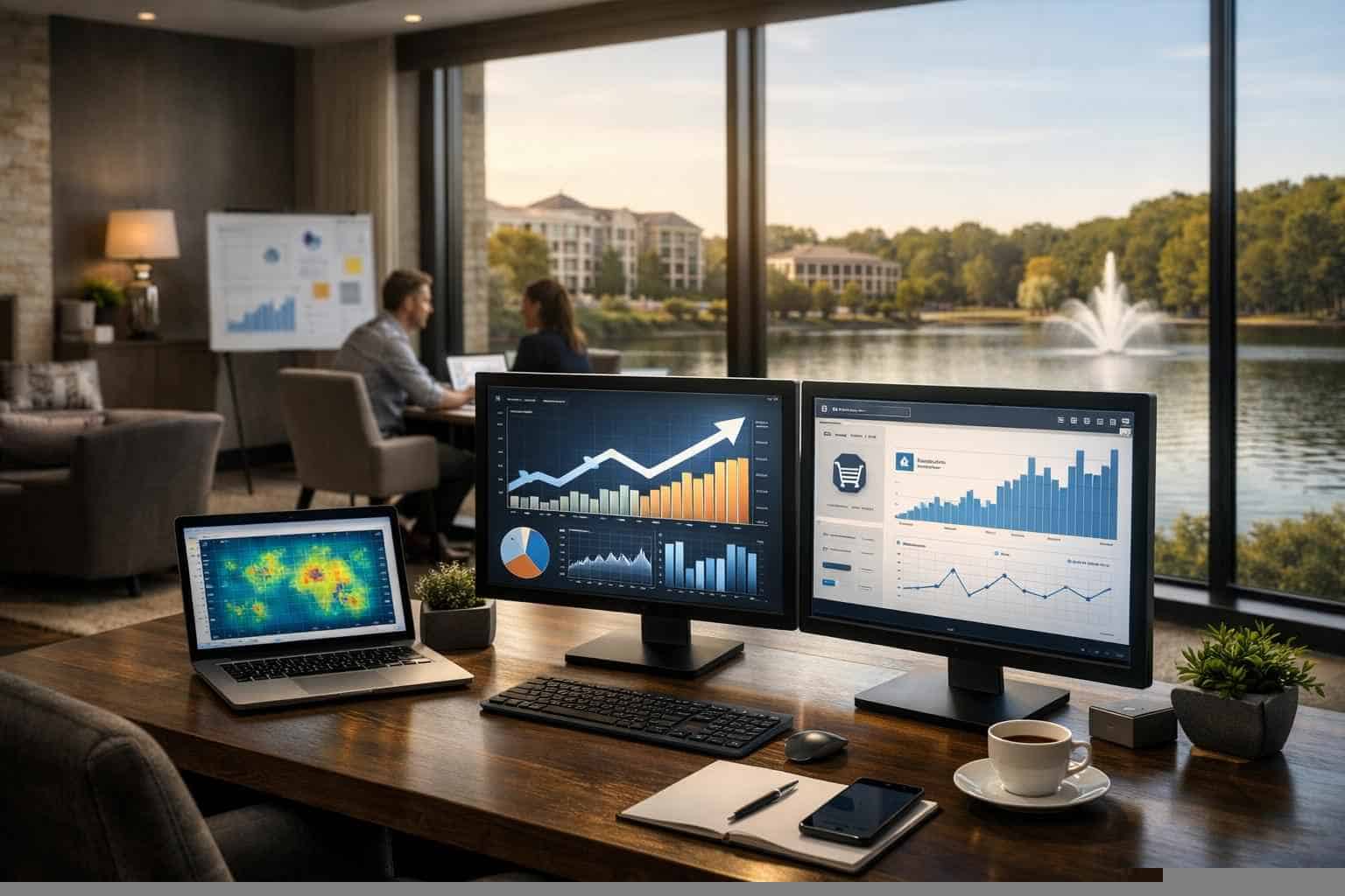 Conversion Rate Optimization Agency in Johns Creek GA