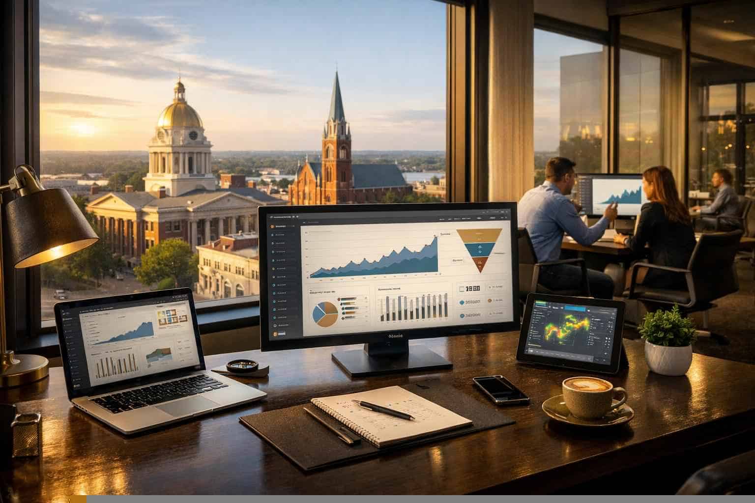 Conversion Rate Optimization Agency in Macon GA