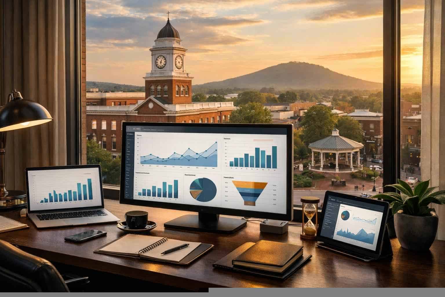 Conversion Rate Optimization Agency in Marietta GA