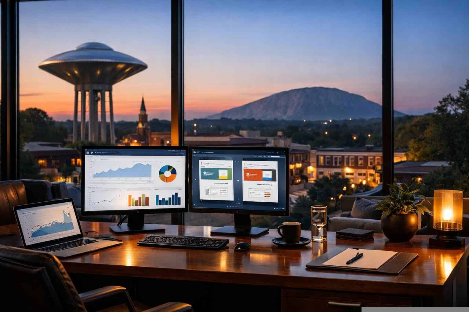 Conversion Rate Optimization Agency in Roswell GA