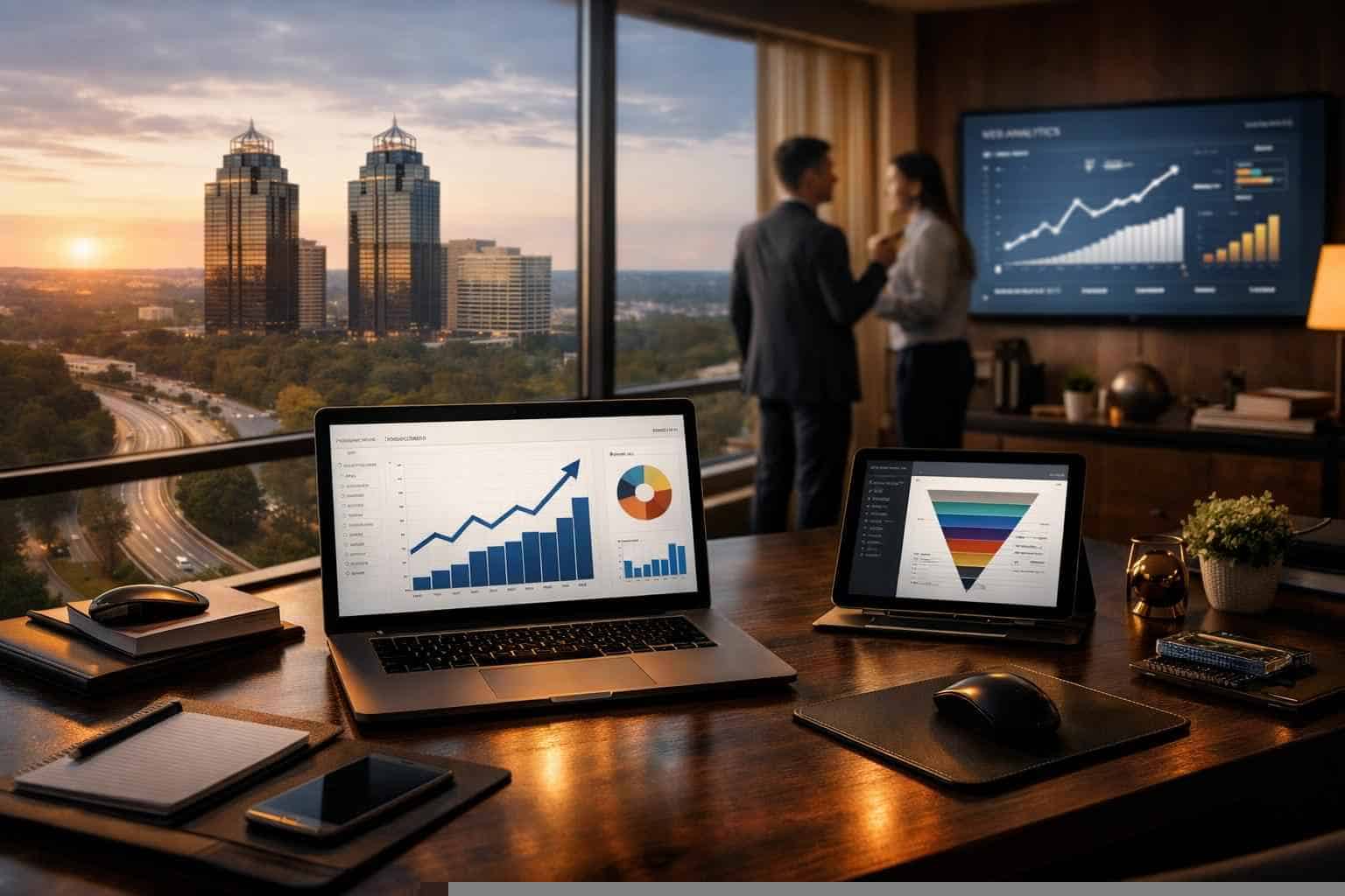 Conversion Rate Optimization Agency in Sandy Springs GA