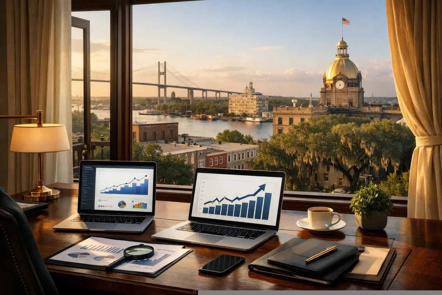 Conversion Rate Optimization Agency in Savannah GA