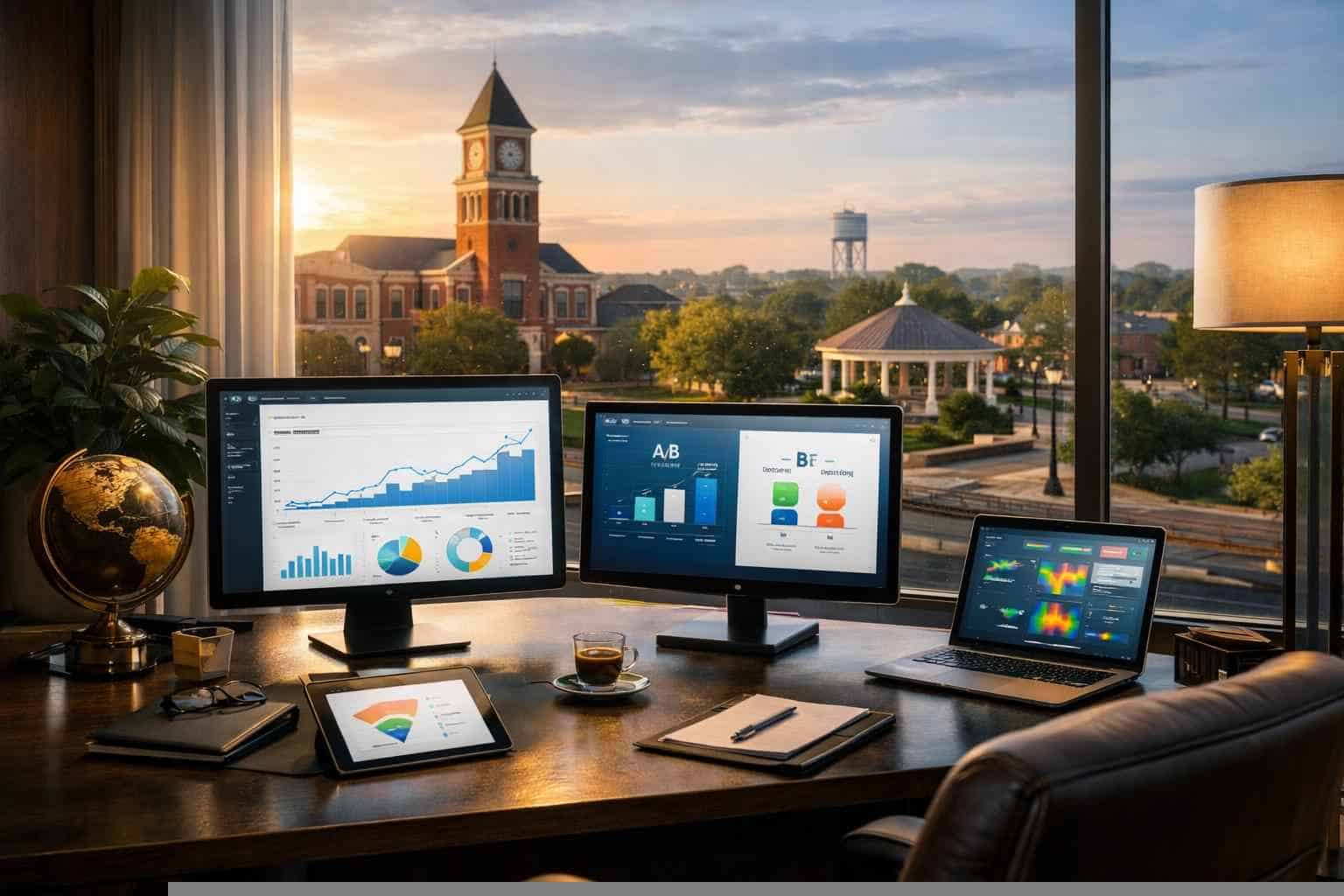 Conversion Rate Optimization Agency in Smyrna GA