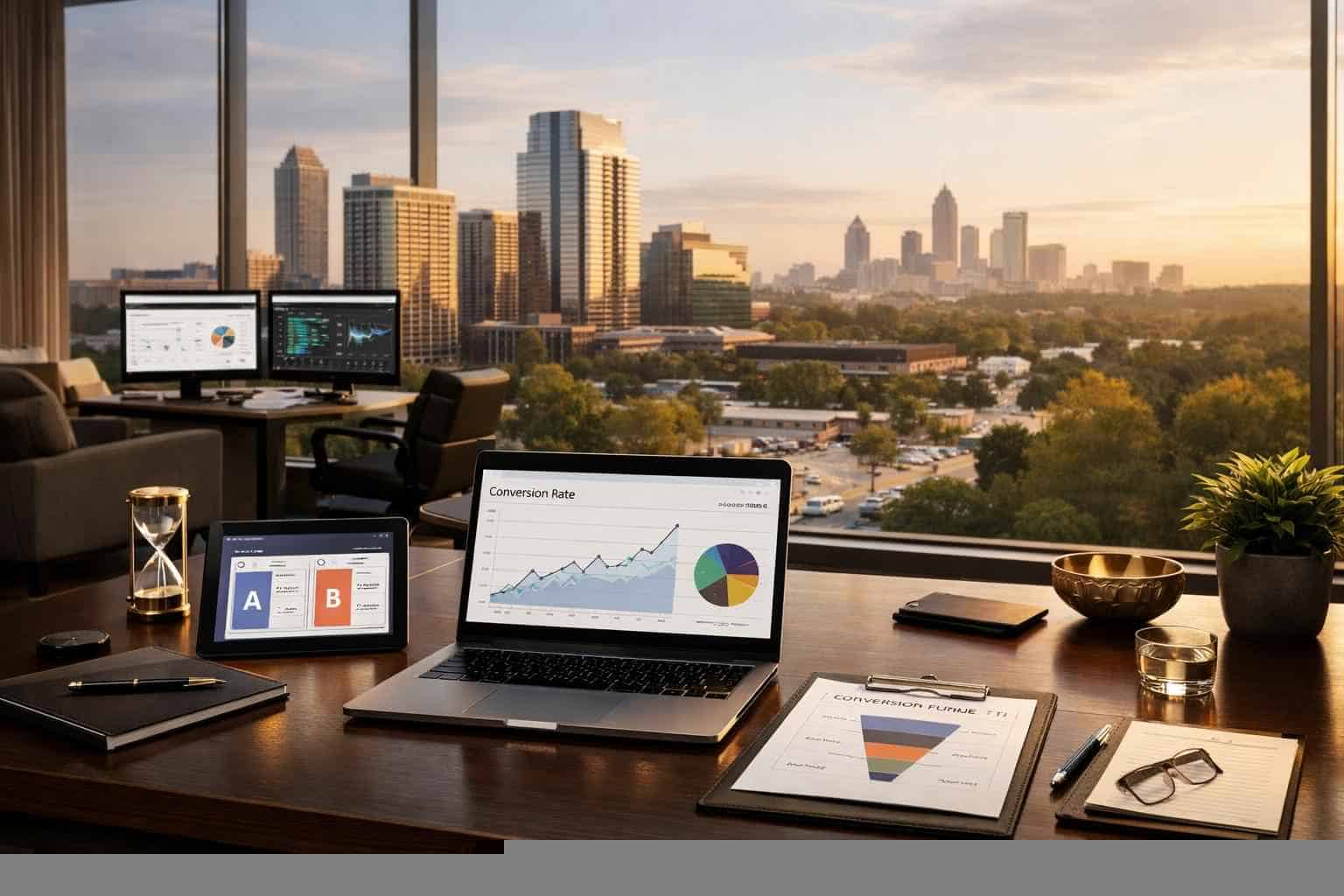 Conversion Rate Optimization Agency in South Fulton GA