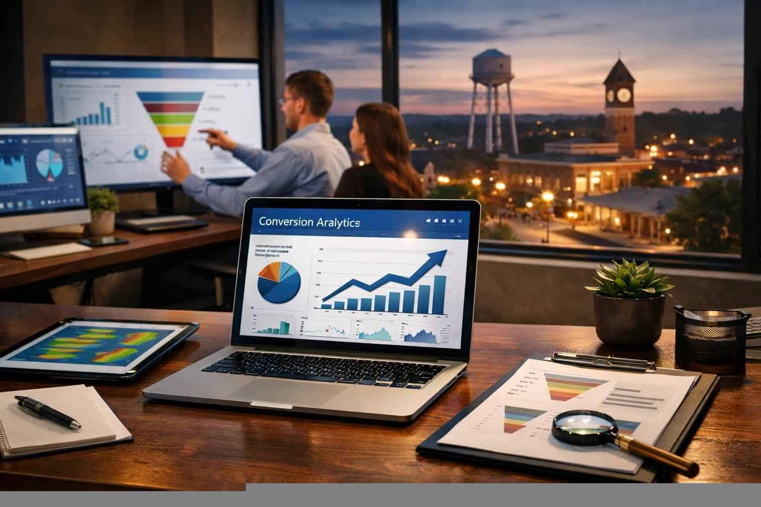 Conversion Rate Optimization Agency in Warner Robins GA