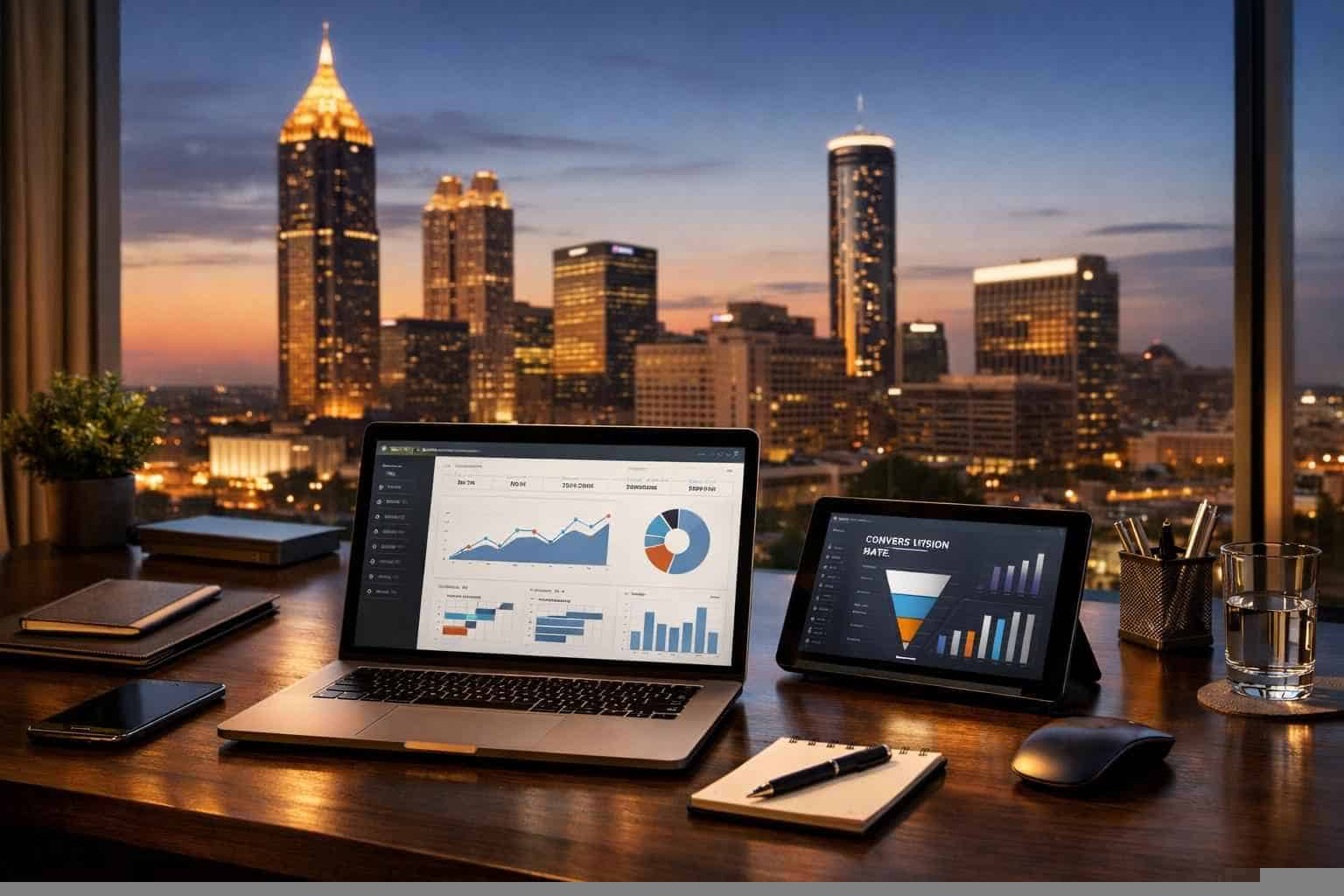 Conversion Tracking Setup Services In Atlanta Ga