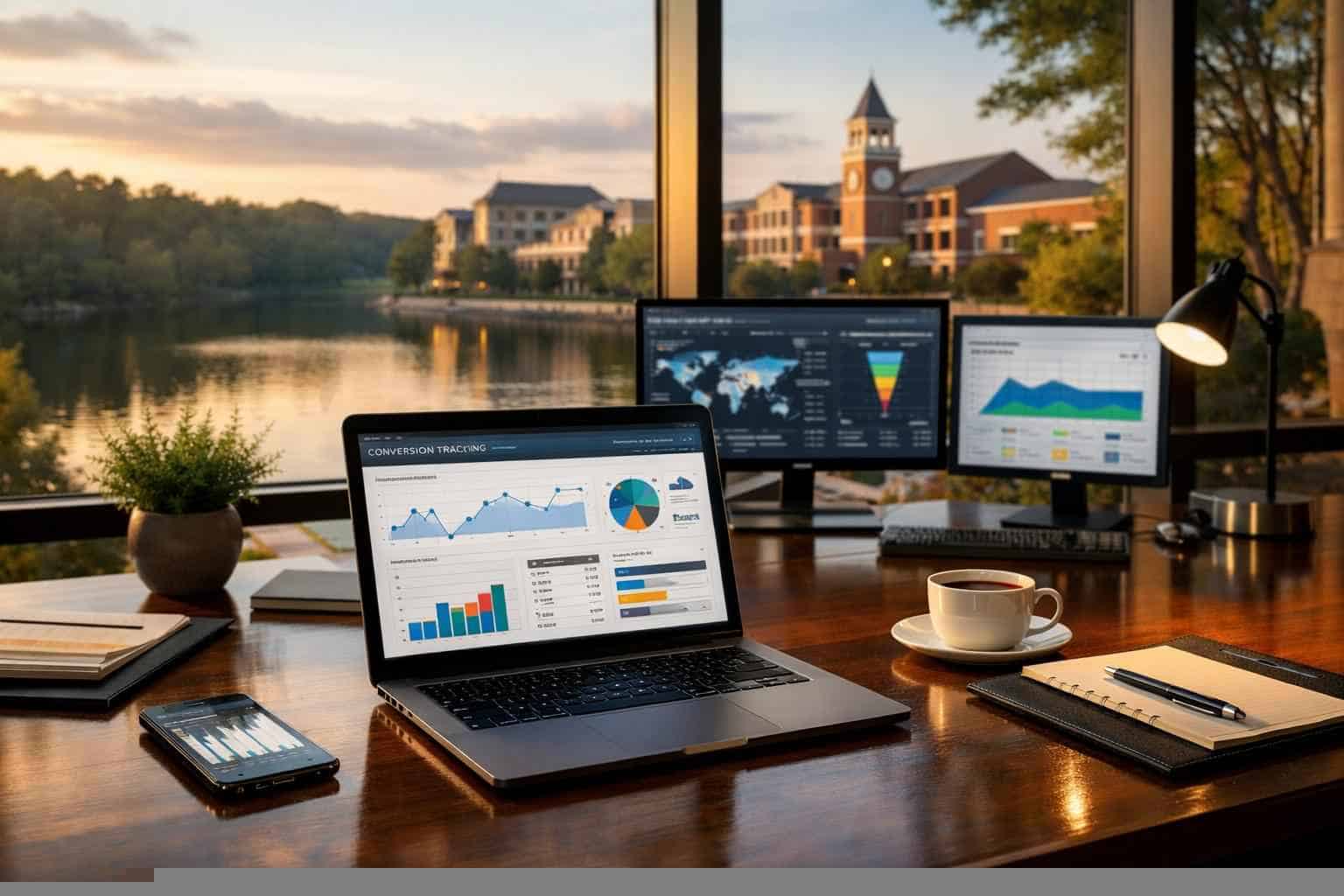 Conversion Tracking Setup Services In Johns Creek Ga