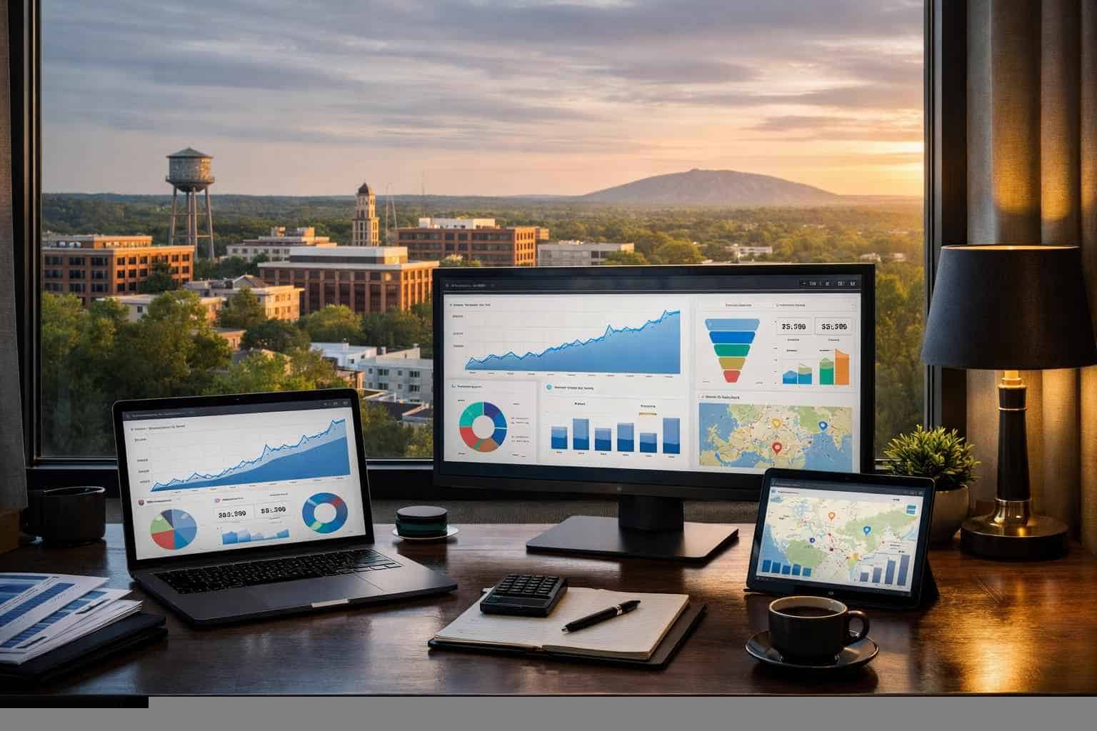 Conversion Tracking Setup Services In Roswell Ga