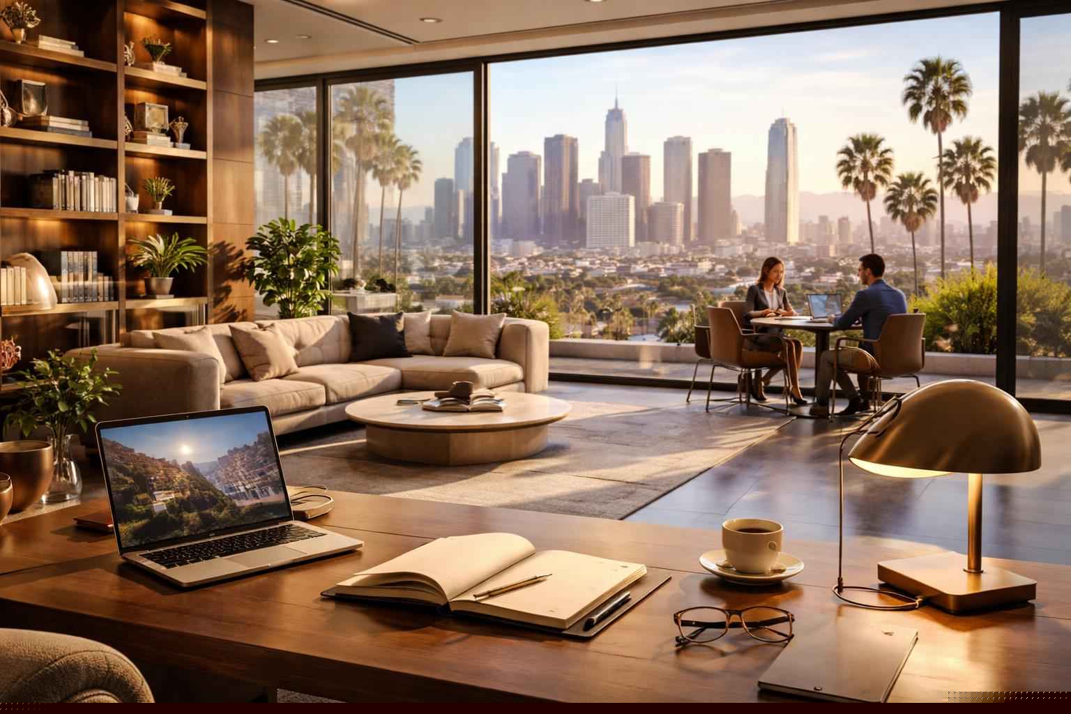 Copywriting Services Company In Central LA