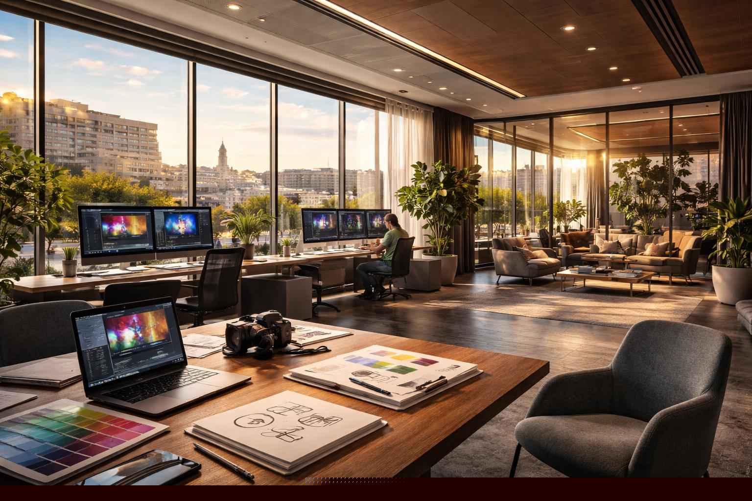 Creative Services Company In Alexandria LA