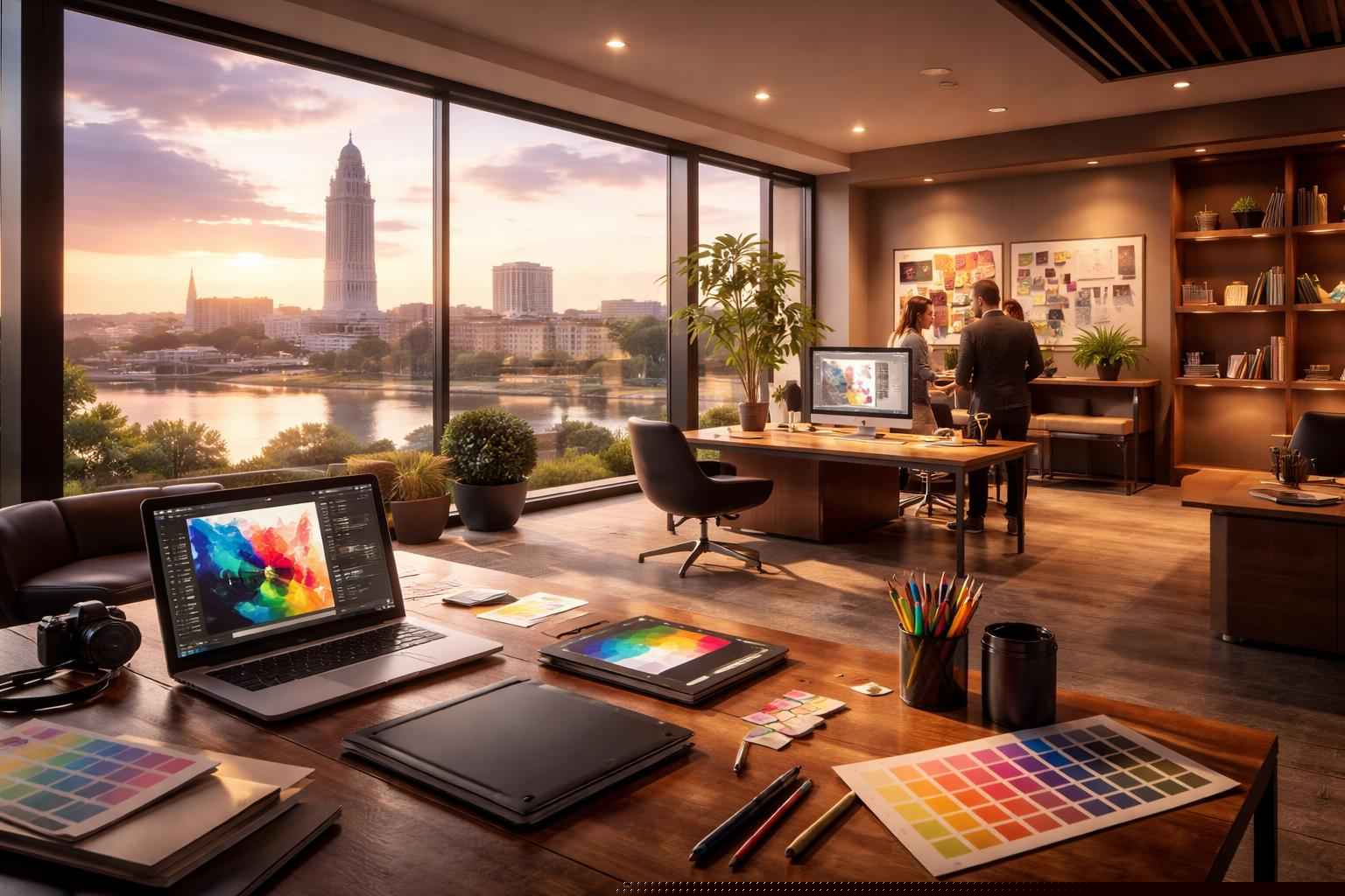 Creative Services Company In Baton Rouge LA