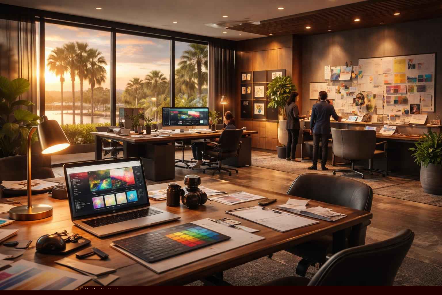 Creative Services Company In Houma LA