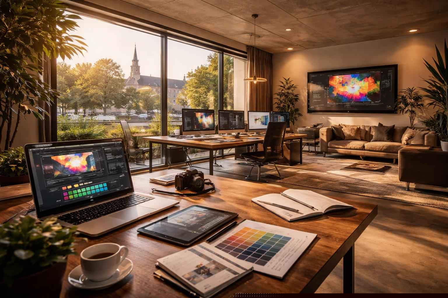 Creative Services Company In Lafayette LA