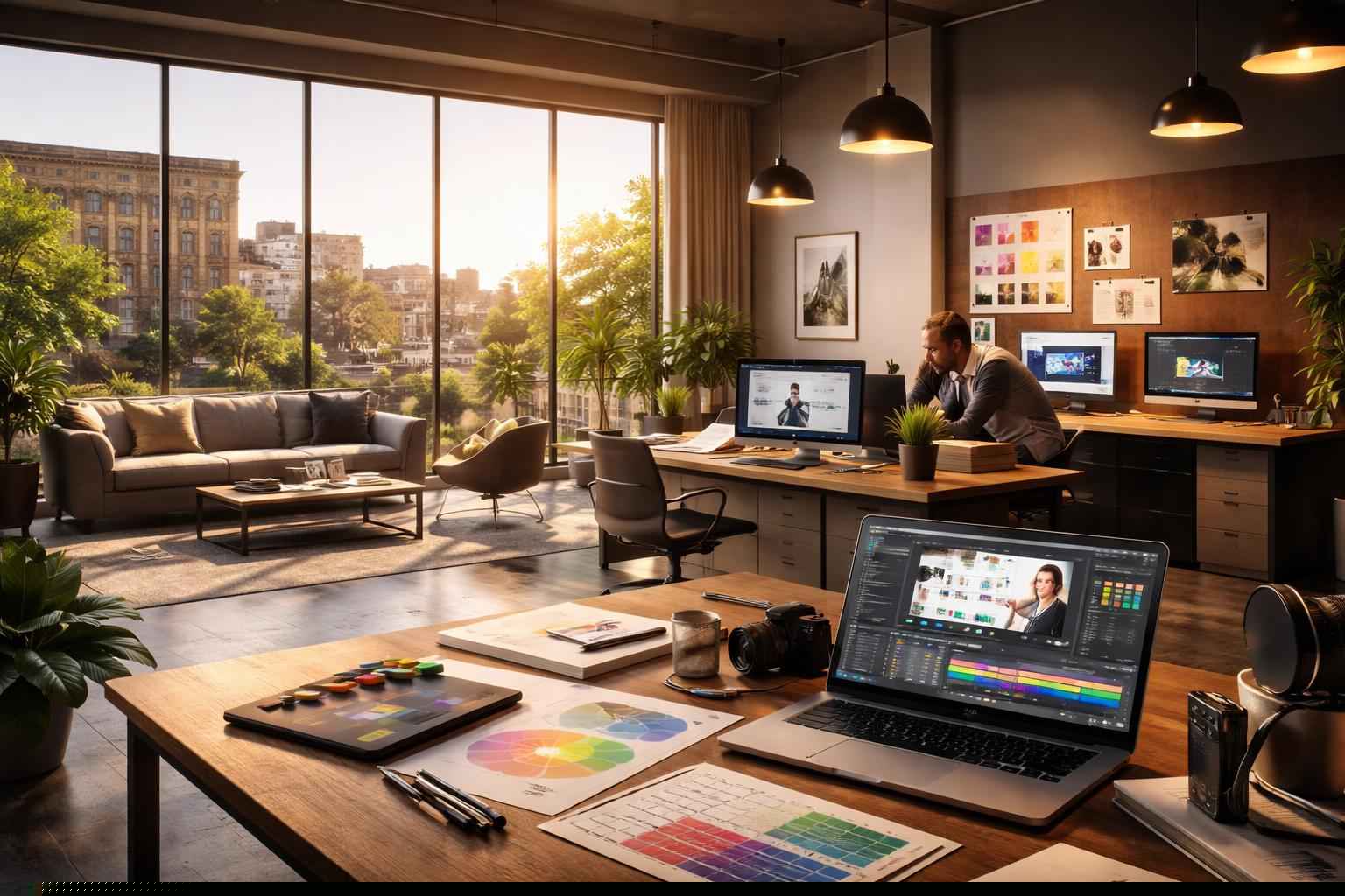 Creative Services Company In Monroe LA