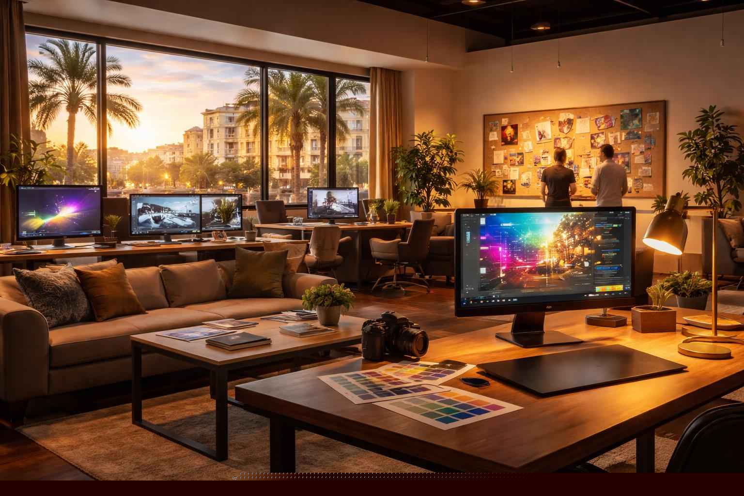 Creative Services Company In New Iberia LA