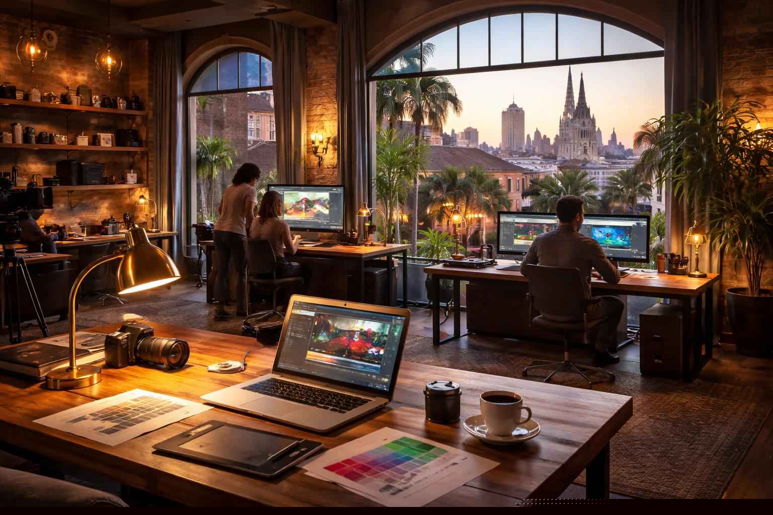 Creative Services Company In New Orleans LA