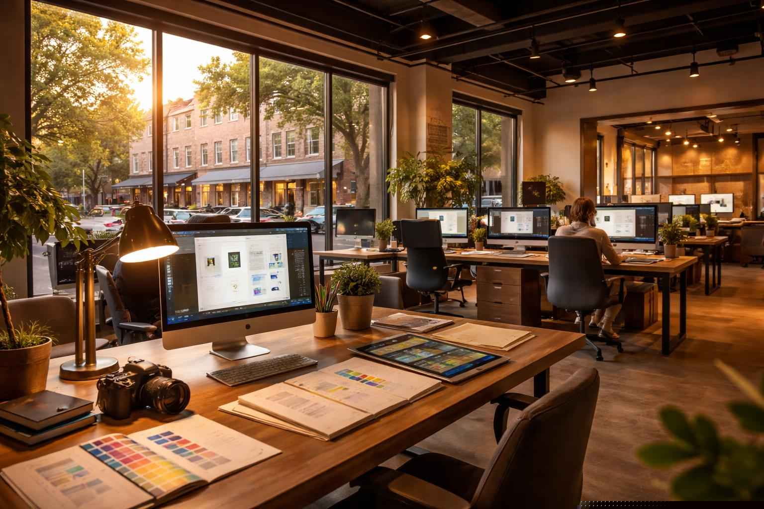 Creative Services Company In Ruston LA