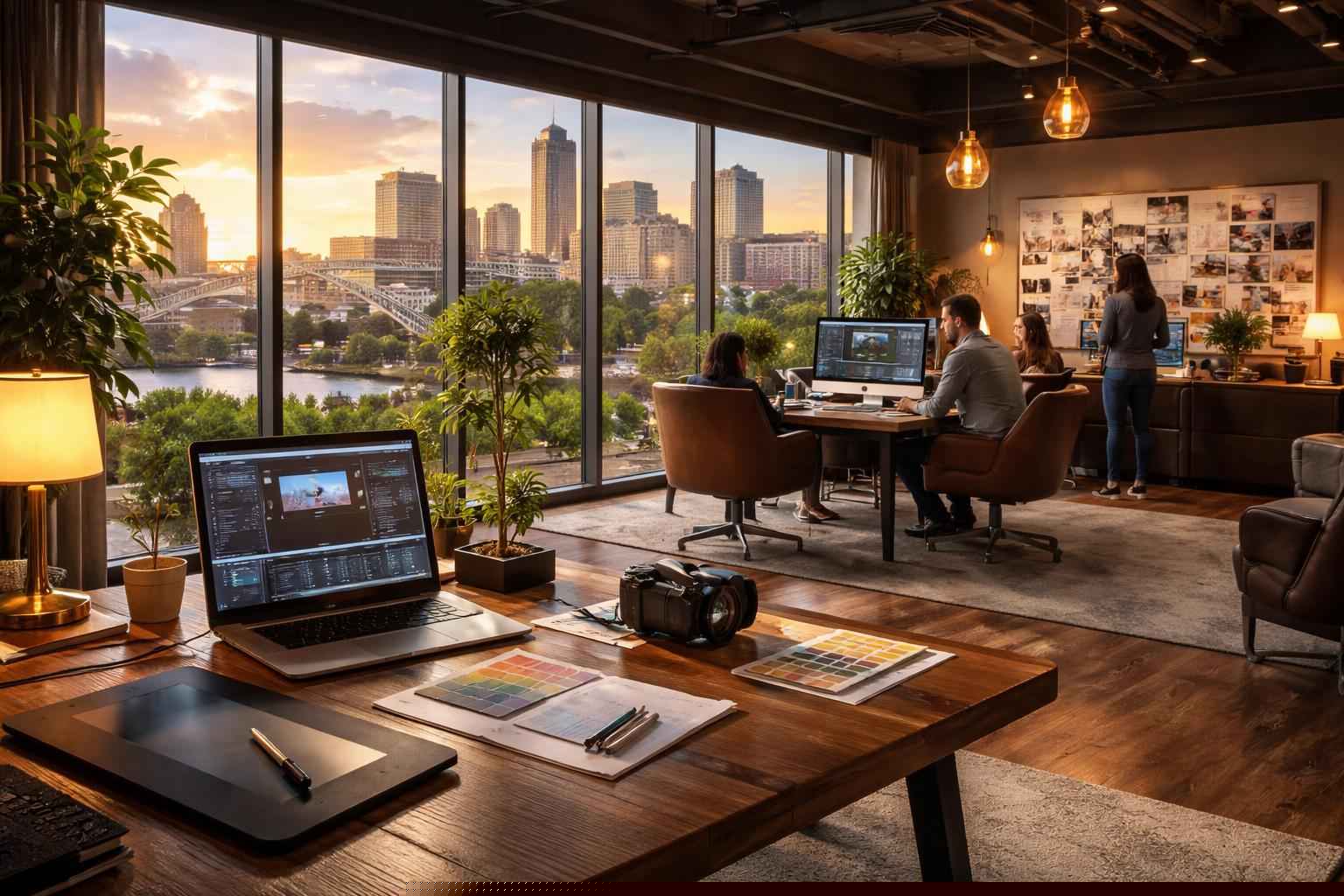 Creative Services Company In Shreveport LA