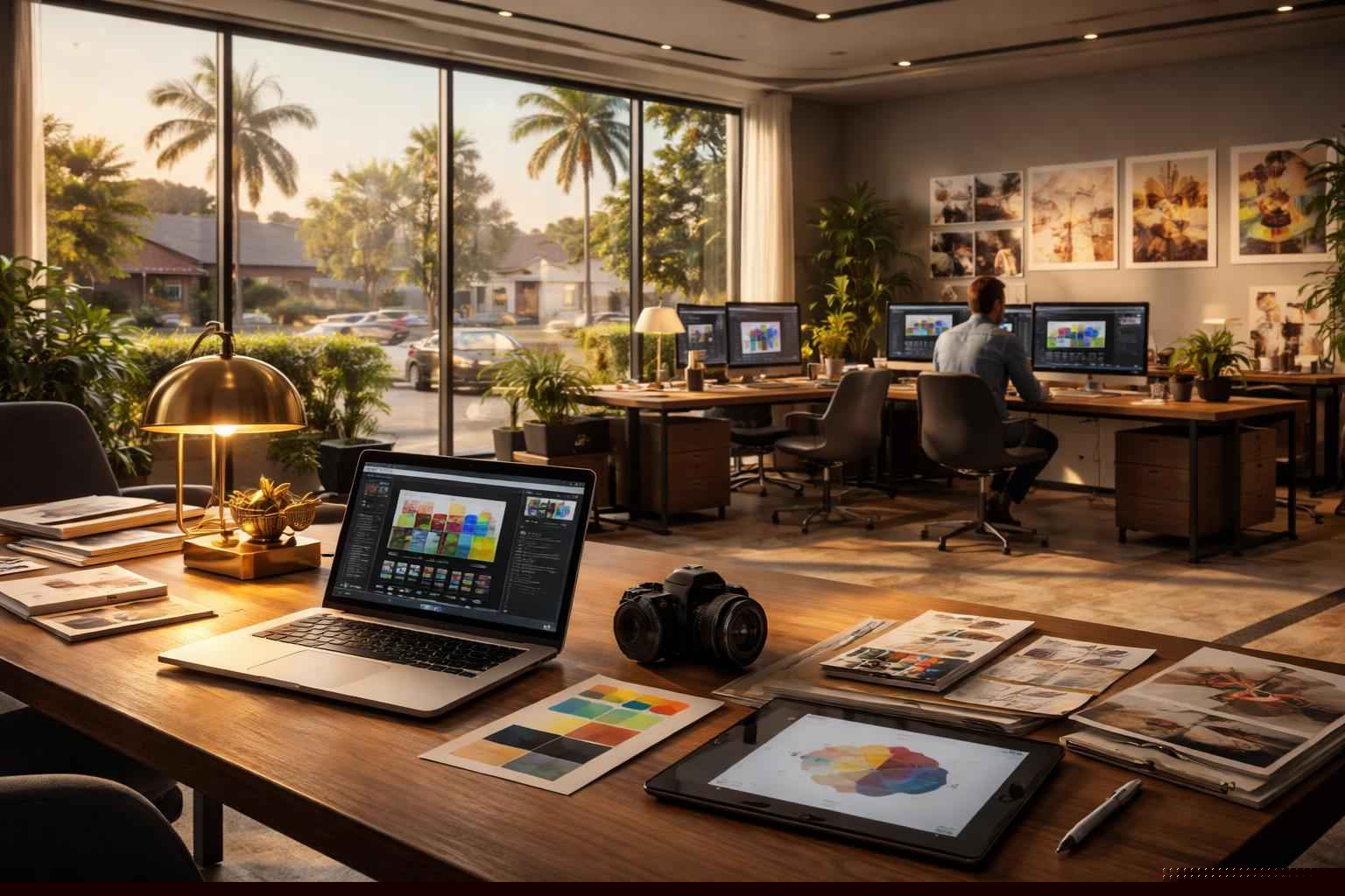 Creative Services Company In Sulphur LA