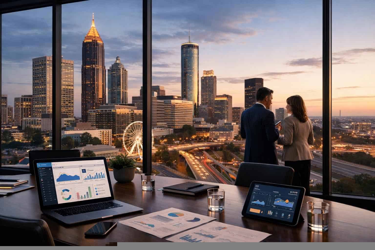 CRM Consulting Company In Atlanta GA