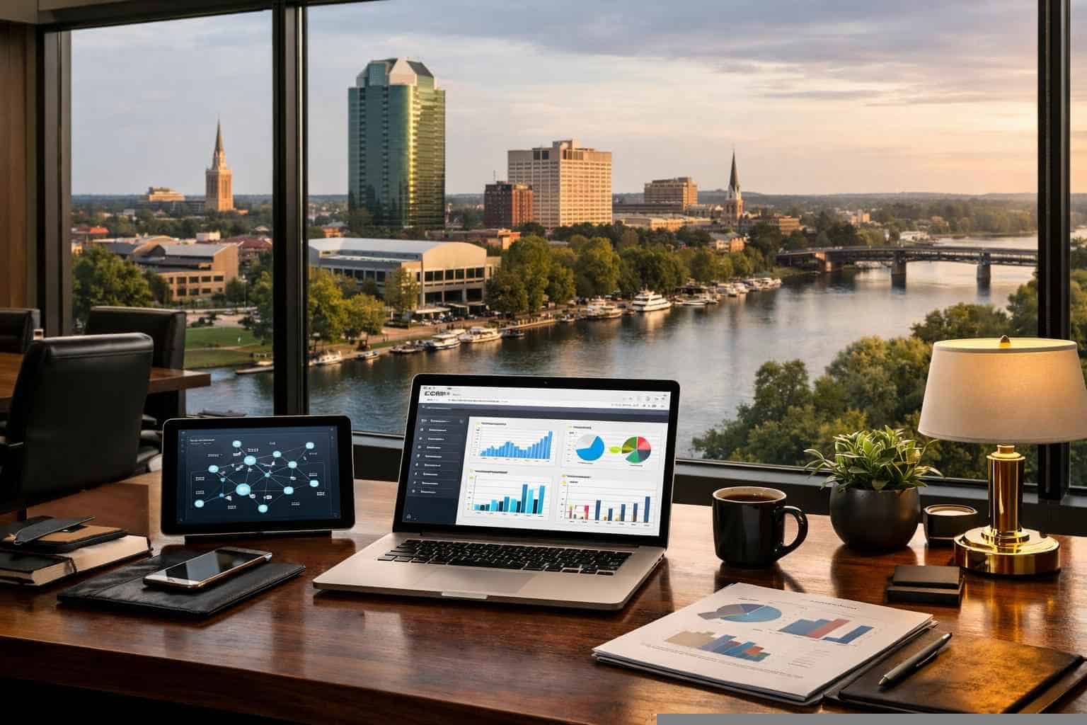 CRM Consulting Company In Augusta GA