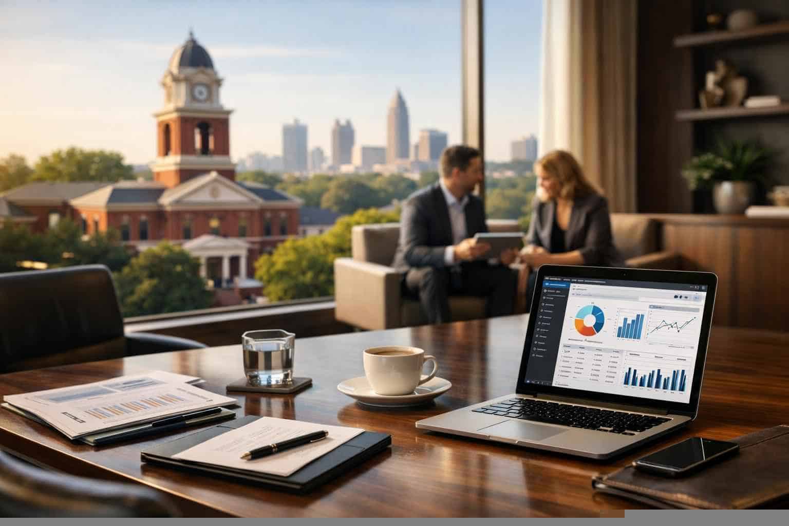 CRM Consulting Company In Marietta GA