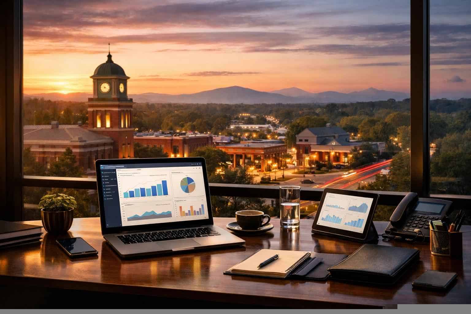 CRM Consulting Company In Roswell GA